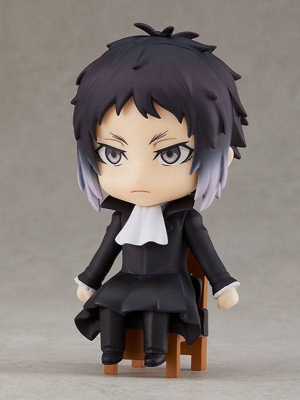 Bungo Stray Dogs Nendoroid Swacchao! Figure Ryunosuke Akutagawa 9 cm