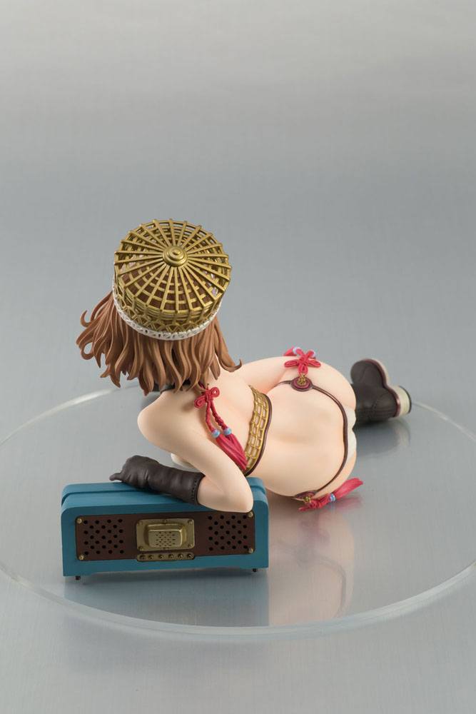 Comic Kairakuten PVC Statue 1/6 20th Cover Girl illustrated by Renji Murata 16 cm