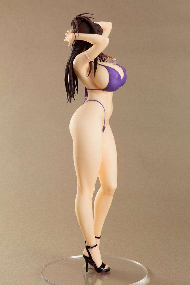 Chichinoe Plus Infinity 2 PVC Statue 1/5 Cover Lady 35 cm