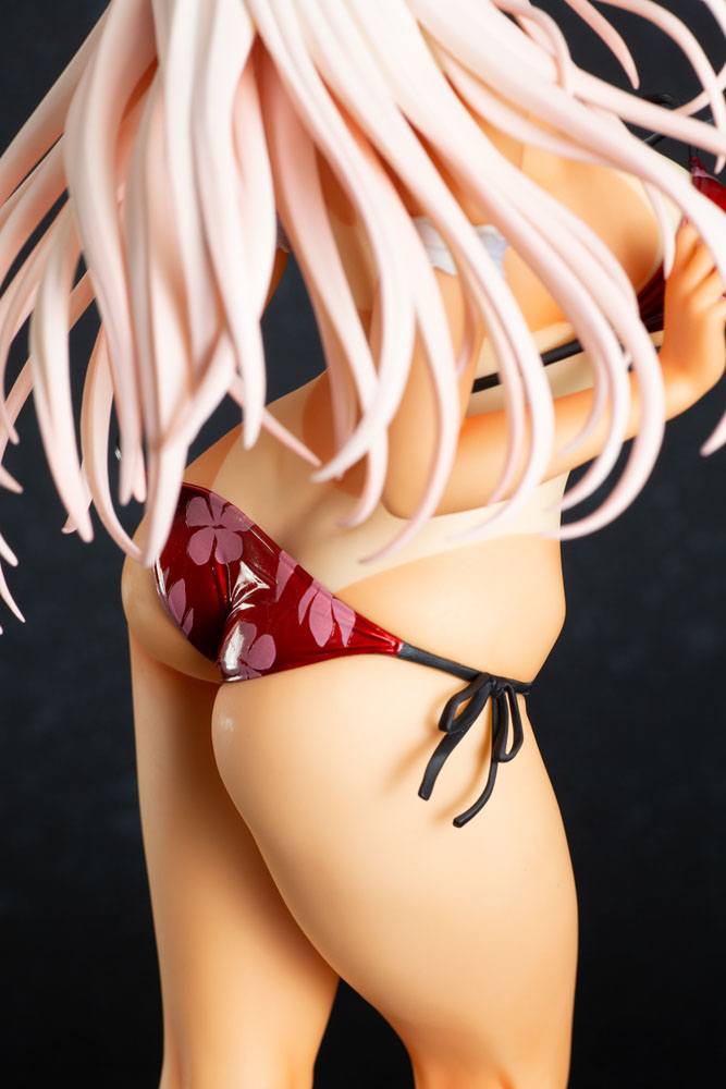 Super Sonico Statue 1/4.5 Super Sonico Summer Vacation Ver. Sun Kissed 35 cm