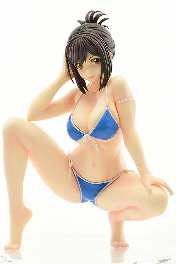 Why the hell are you here, Teacher!? PVC Statue 1/5.5 Kana Kojima Swim Wear Gravure Style 19 cm
