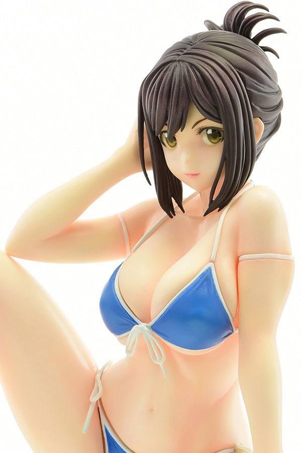 Why the hell are you here, Teacher!? PVC Statue 1/5.5 Kana Kojima Swim Wear Gravure Style 19 cm
