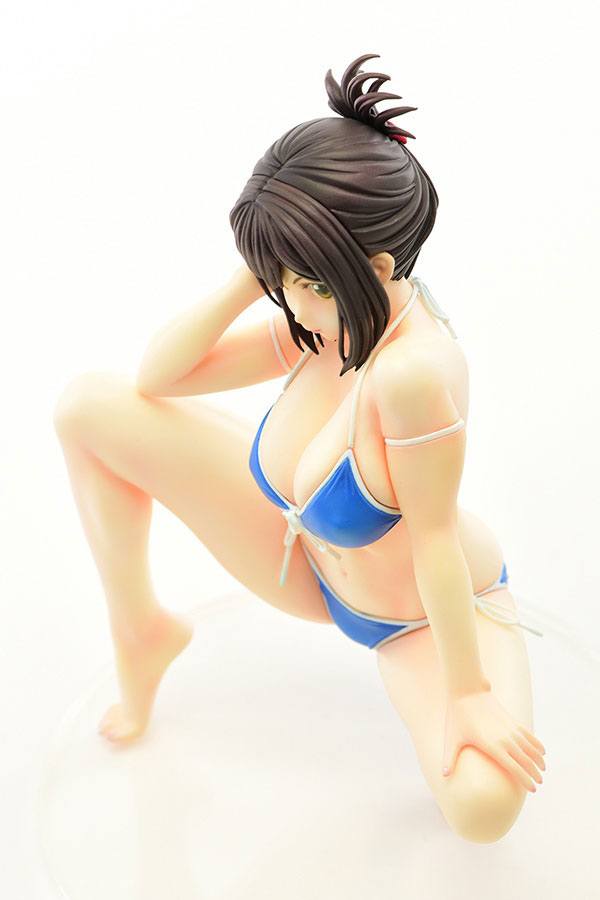 Why the hell are you here, Teacher!? PVC Statue 1/5.5 Kana Kojima Swim Wear Gravure Style 19 cm