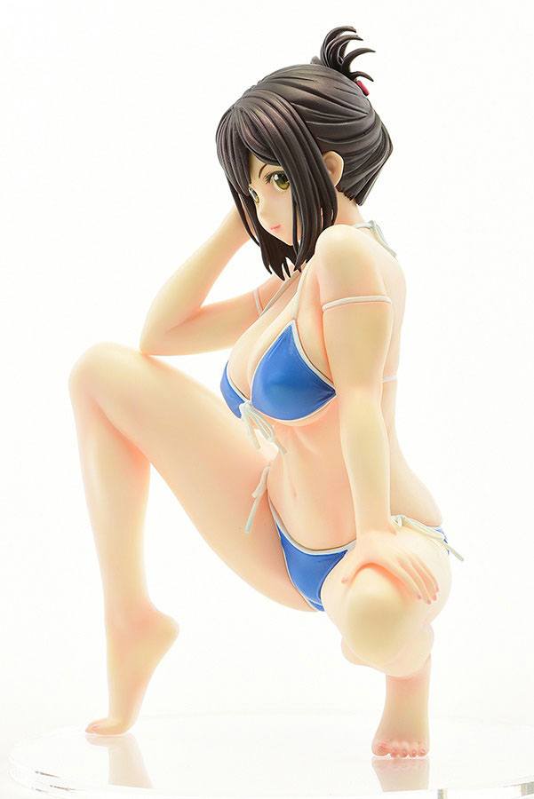 Why the hell are you here, Teacher!? PVC Statue 1/5.5 Kana Kojima Swim Wear Gravure Style 19 cm