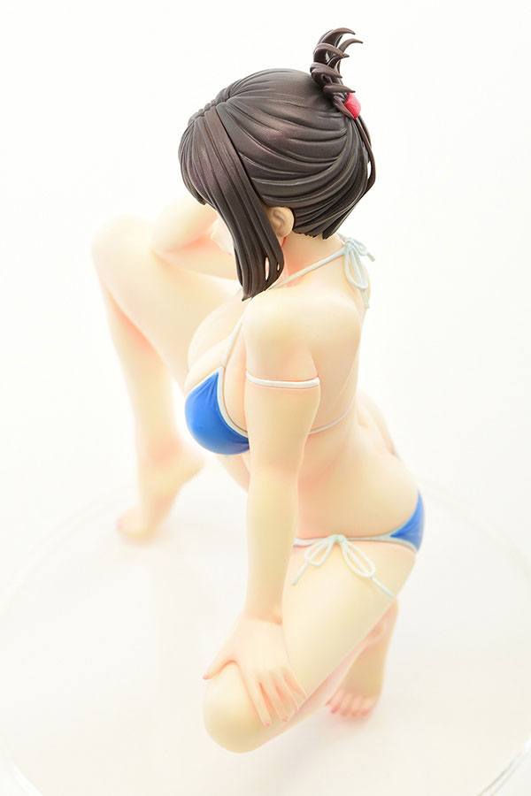 Why the hell are you here, Teacher!? PVC Statue 1/5.5 Kana Kojima Swim Wear Gravure Style 19 cm
