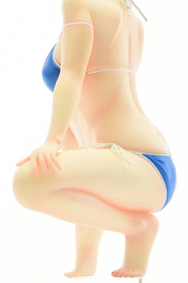 Why the hell are you here, Teacher!? PVC Statue 1/5.5 Kana Kojima Swim Wear Gravure Style 19 cm