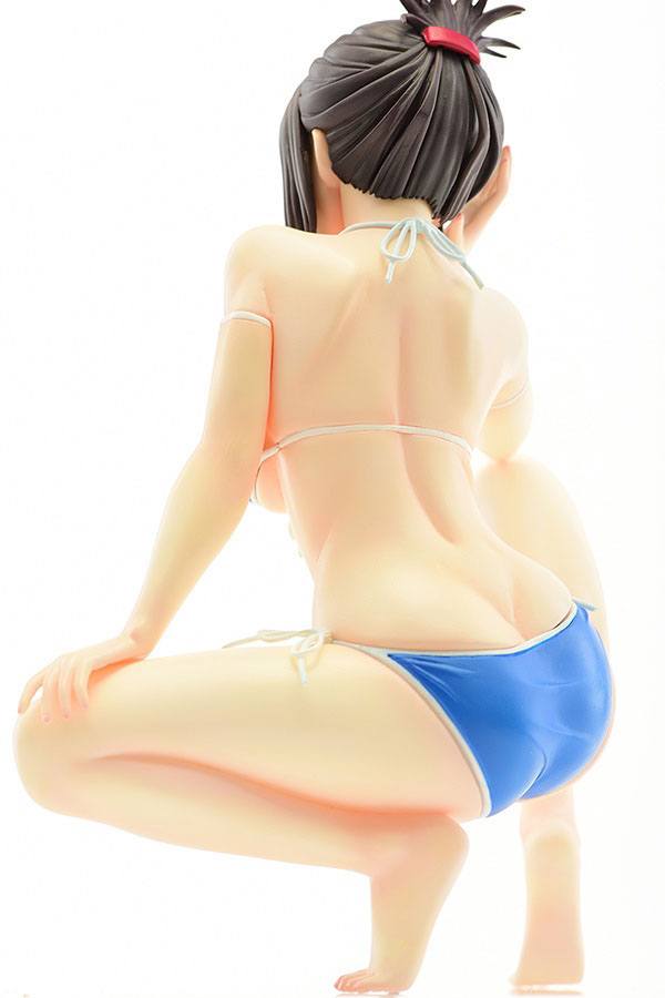 Why the hell are you here, Teacher!? PVC Statue 1/5.5 Kana Kojima Swim Wear Gravure Style 19 cm