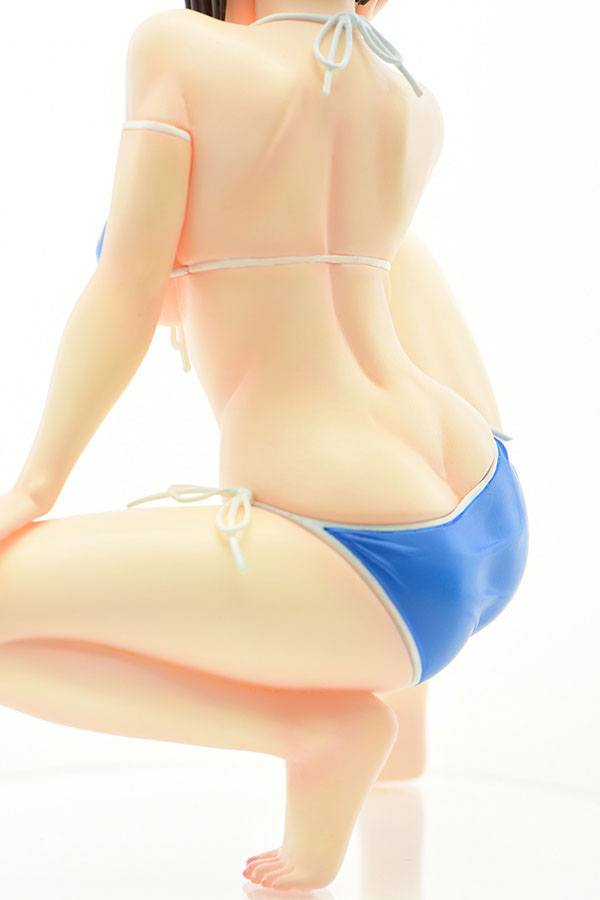 Why the hell are you here, Teacher!? PVC Statue 1/5.5 Kana Kojima Swim Wear Gravure Style 19 cm