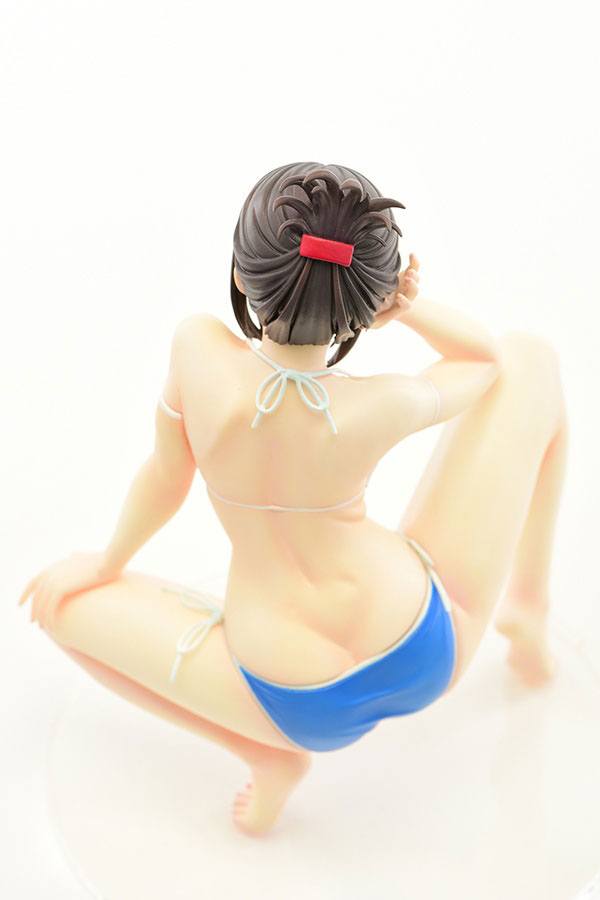 Why the hell are you here, Teacher!? PVC Statue 1/5.5 Kana Kojima Swim Wear Gravure Style 19 cm