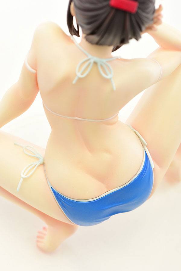 Why the hell are you here, Teacher!? PVC Statue 1/5.5 Kana Kojima Swim Wear Gravure Style 19 cm