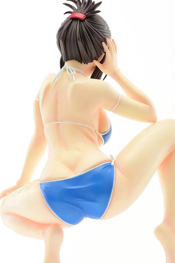 Why the hell are you here, Teacher!? PVC Statue 1/5.5 Kana Kojima Swim Wear Gravure Style 19 cm