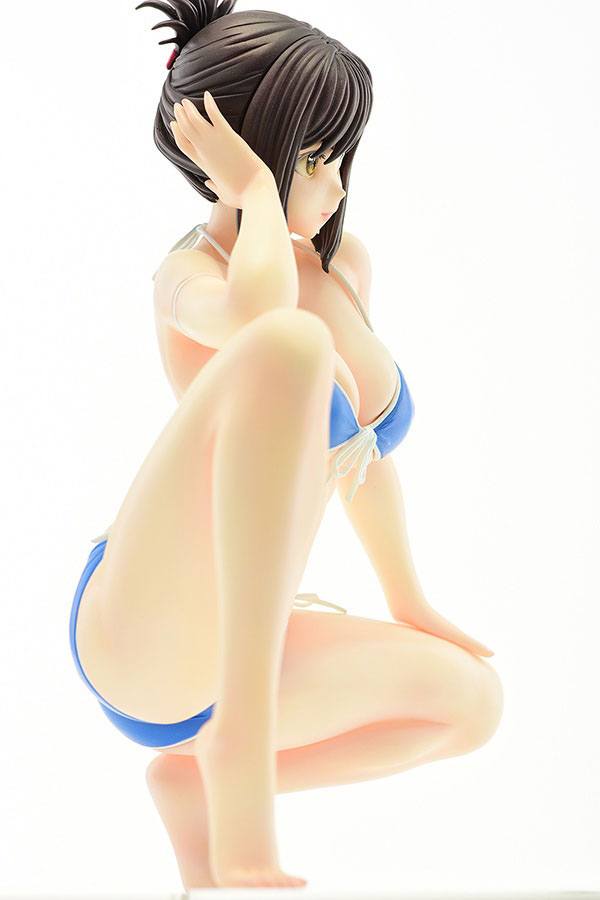 Why the hell are you here, Teacher!? PVC Statue 1/5.5 Kana Kojima Swim Wear Gravure Style 19 cm