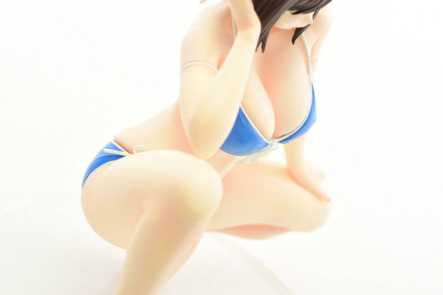 Why the hell are you here, Teacher!? PVC Statue 1/5.5 Kana Kojima Swim Wear Gravure Style 19 cm