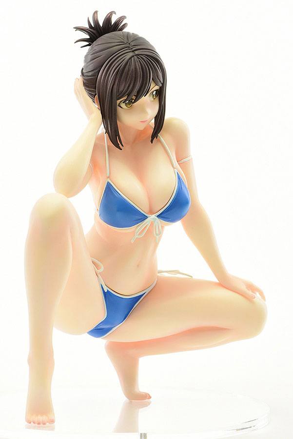 Why the hell are you here, Teacher!? PVC Statue 1/5.5 Kana Kojima Swim Wear Gravure Style 19 cm