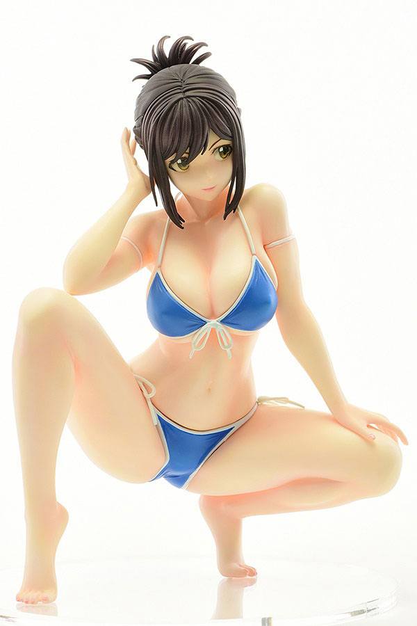 Why the hell are you here, Teacher!? PVC Statue 1/5.5 Kana Kojima Swim Wear Gravure Style 19 cm