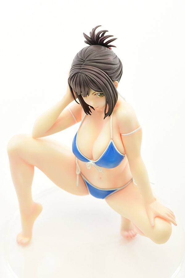 Why the hell are you here, Teacher!? PVC Statue 1/5.5 Kana Kojima Swim Wear Gravure Style 19 cm