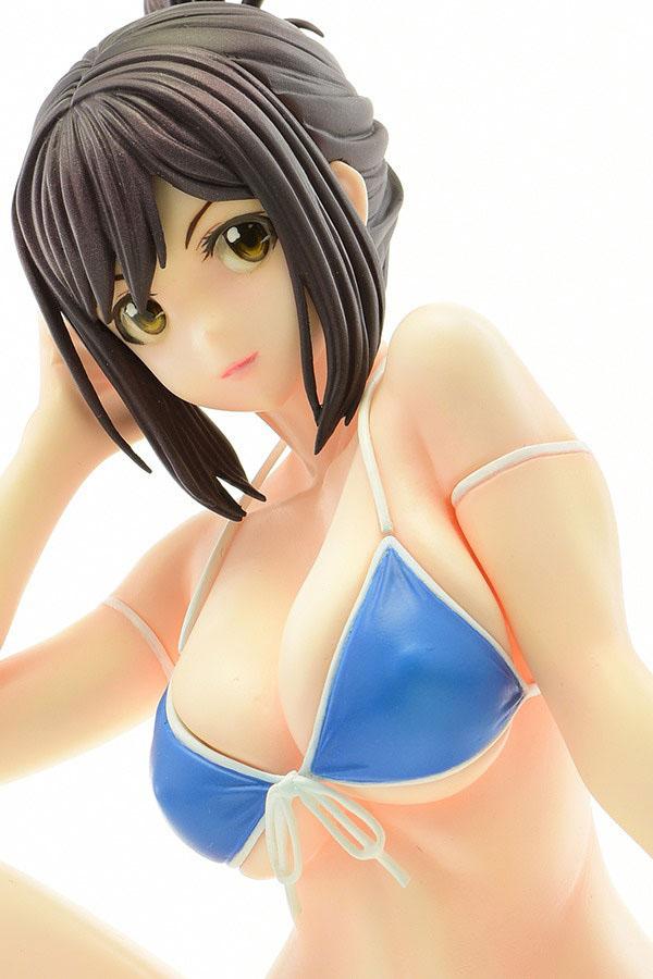 Why the hell are you here, Teacher!? PVC Statue 1/5.5 Kana Kojima Swim Wear Gravure Style 19 cm