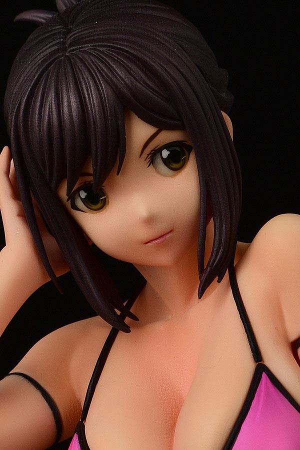 Why the hell are you here, Teacher!? PVC Statue 1/5.5 Kana Kojima Swim Wear Gravure Style Hiyake Ver. 19 cm