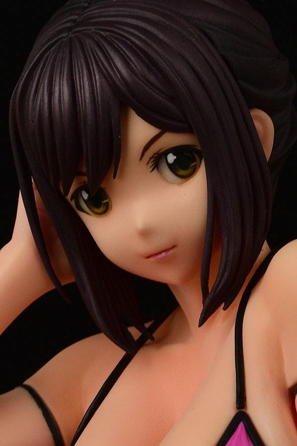 Why the hell are you here, Teacher!? PVC Statue 1/5.5 Kana Kojima Swim Wear Gravure Style Hiyake Ver. 19 cm