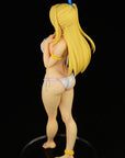 Fairy Tail PVC Statue 1/6 Lucy Heartfilia Swimsuit Pure in Heart 27 cm