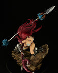 Fairy Tail Statue 1/6 Erza Scarlet the Knight Ver. Refine 2022 31 cm