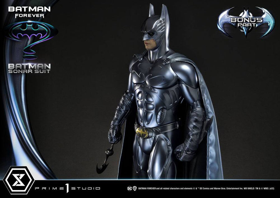 Batman Forever Statue Batman Sonar Suit Bonus Version 95 cm