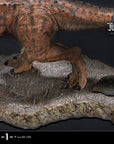 Jurassic World: Fallen Kingdom - Carnotaurus - Prime Collectibles Statue 16 cm