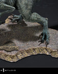 Jurassic World: Fallen Kingdom Prime Collectibles Statue 1/10 Blue (Open Mouth Version) 17 cm