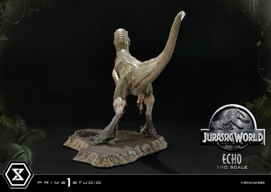 Jurassic World: Fallen Kingdom Prime Collectibles Statue 1/10 Echo 17 cm