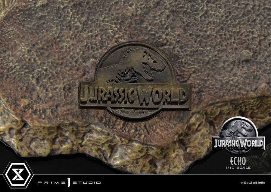 Jurassic World: Fallen Kingdom Prime Collectibles Statue 1/10 Echo 17 cm
