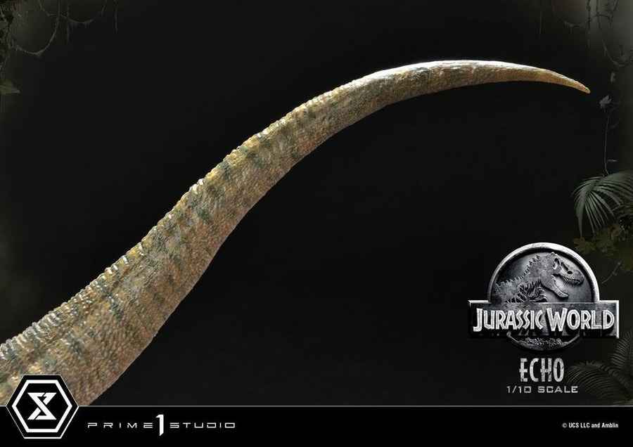 Jurassic World: Fallen Kingdom Prime Collectibles Statue 1/10 Echo 17 cm