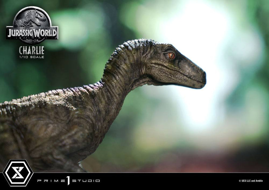 Jurassic World: Fallen Kingdom Prime Collectibles Statue 1/10 Charlie 17 cm