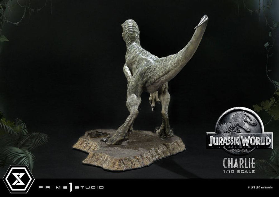 Jurassic World: Fallen Kingdom Prime Collectibles Statue 1/10 Charlie 17 cm