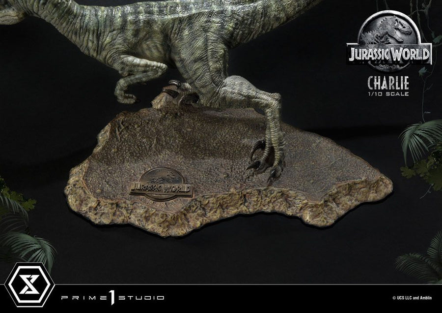 Jurassic World: Fallen Kingdom Prime Collectibles Statue 1/10 Charlie 17 cm