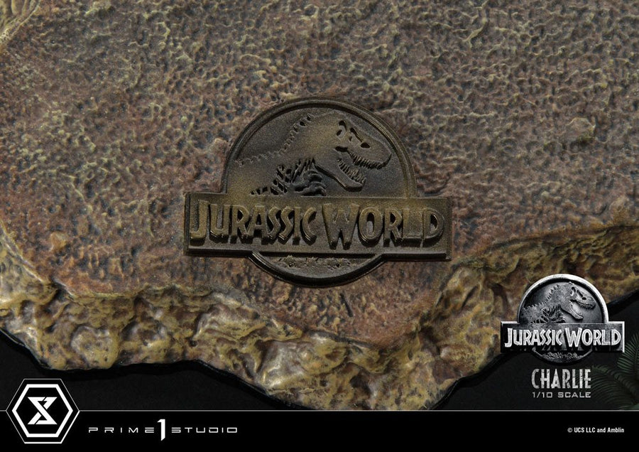 Jurassic World: Fallen Kingdom Prime Collectibles Statue 1/10 Charlie 17 cm