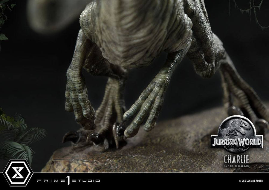 Jurassic World: Fallen Kingdom Prime Collectibles Statue 1/10 Charlie 17 cm