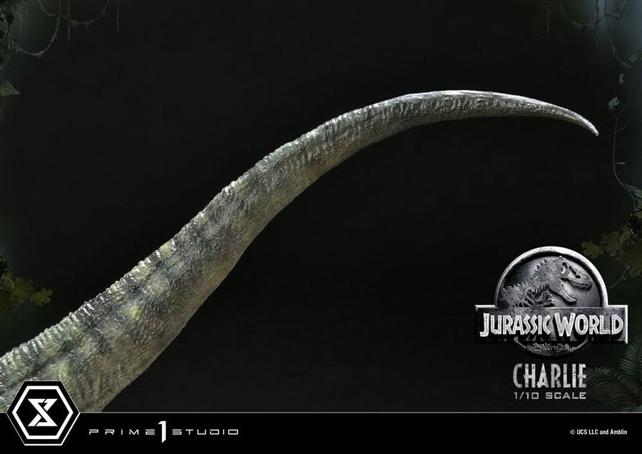 Jurassic World: Fallen Kingdom Prime Collectibles Statue 1/10 Charlie 17 cm