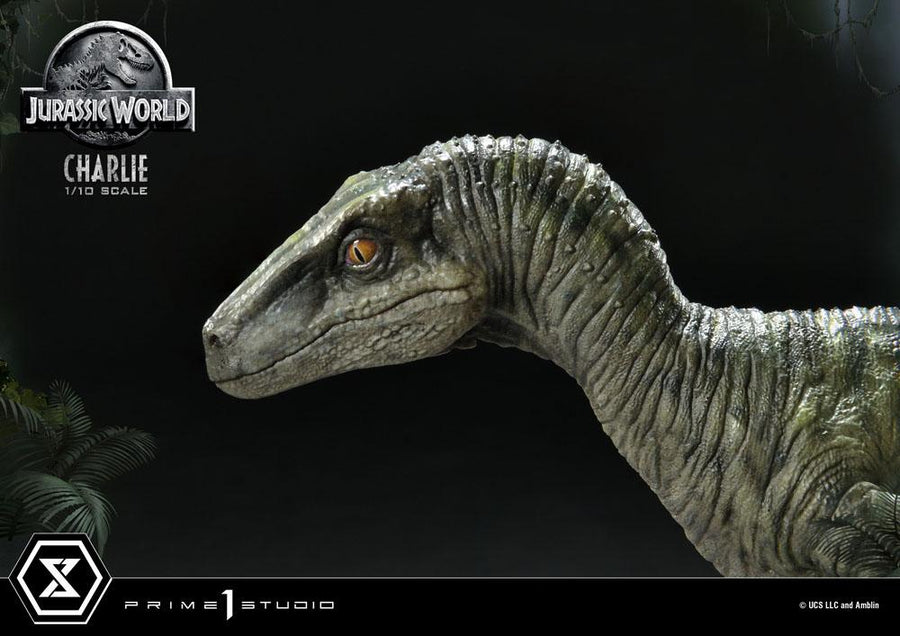 Jurassic World: Fallen Kingdom Prime Collectibles Statue 1/10 Charlie 17 cm