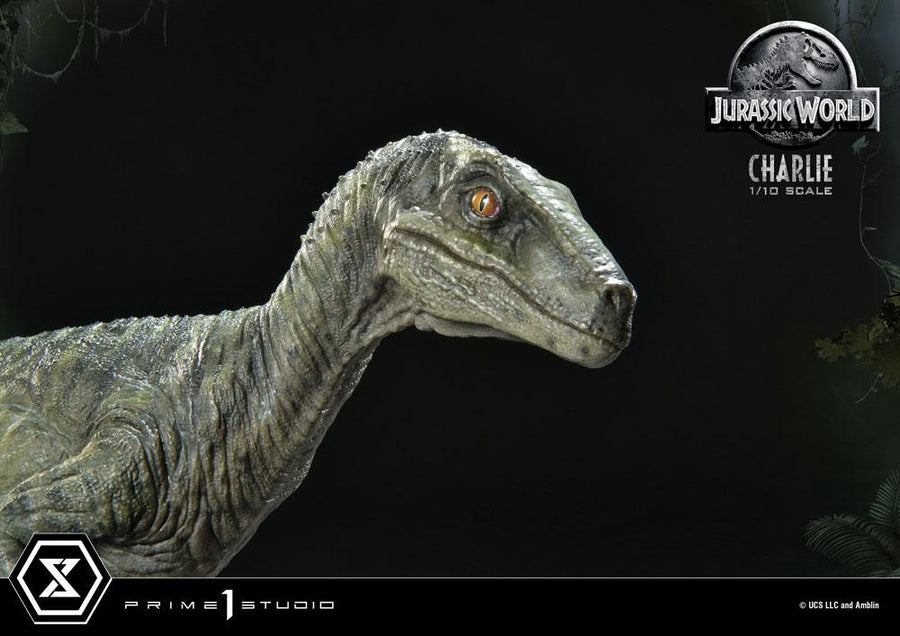 Jurassic World: Fallen Kingdom Prime Collectibles Statue 1/10 Charlie 17 cm
