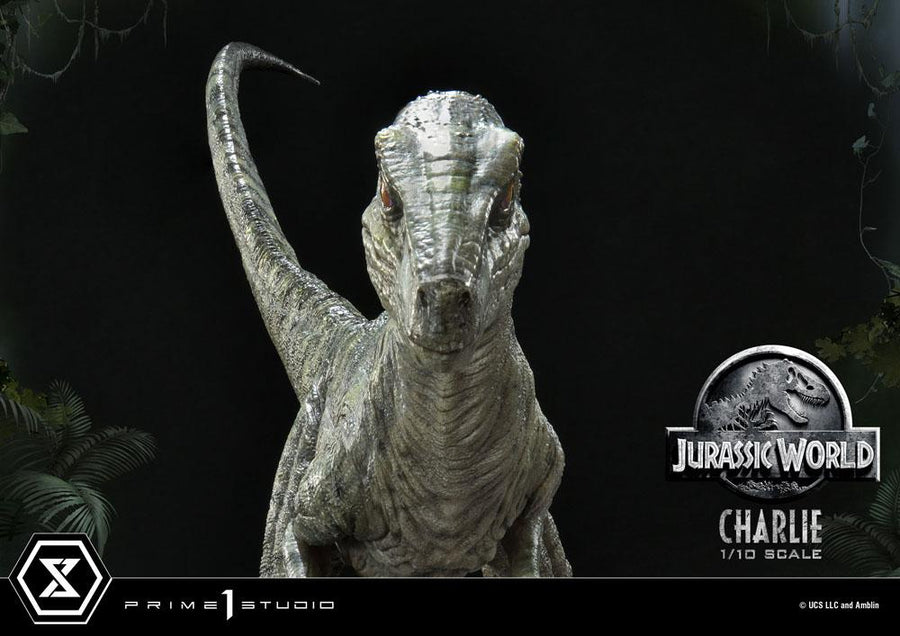 Jurassic World: Fallen Kingdom Prime Collectibles Statue 1/10 Charlie 17 cm
