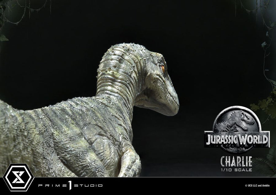 Jurassic World: Fallen Kingdom Prime Collectibles Statue 1/10 Charlie 17 cm