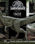 Jurassic World: Fallen Kingdom Prime Collectibles Statue 1/10 Charlie 17 cm