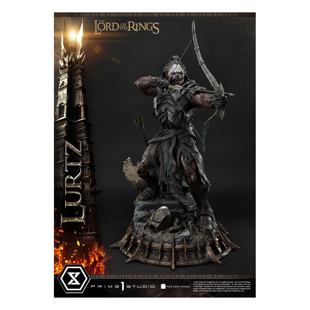 Lord of the Rings - Lurtz 59 cm