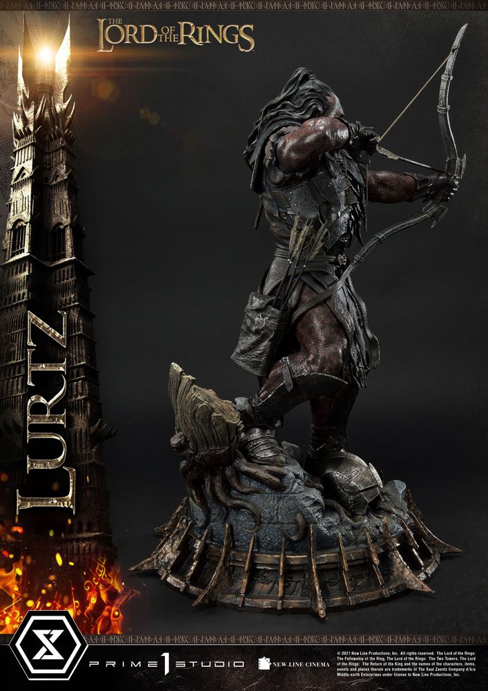 Lord of the Rings - Lurtz 59 cm