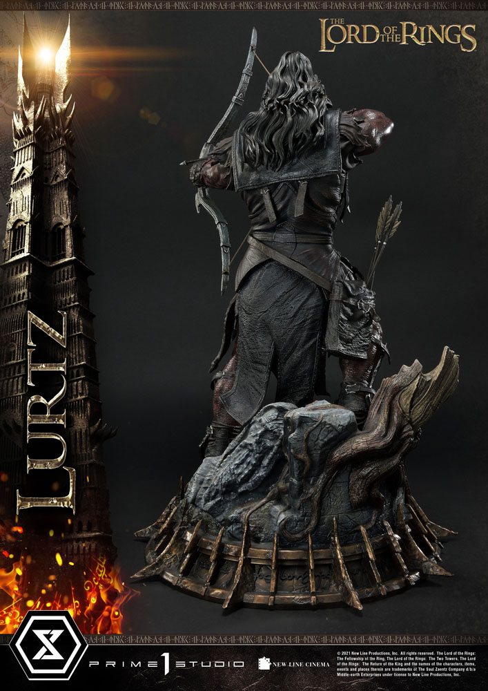 Lord of the Rings - Lurtz 59 cm