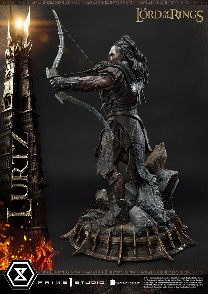 Lord of the Rings - Lurtz 59 cm