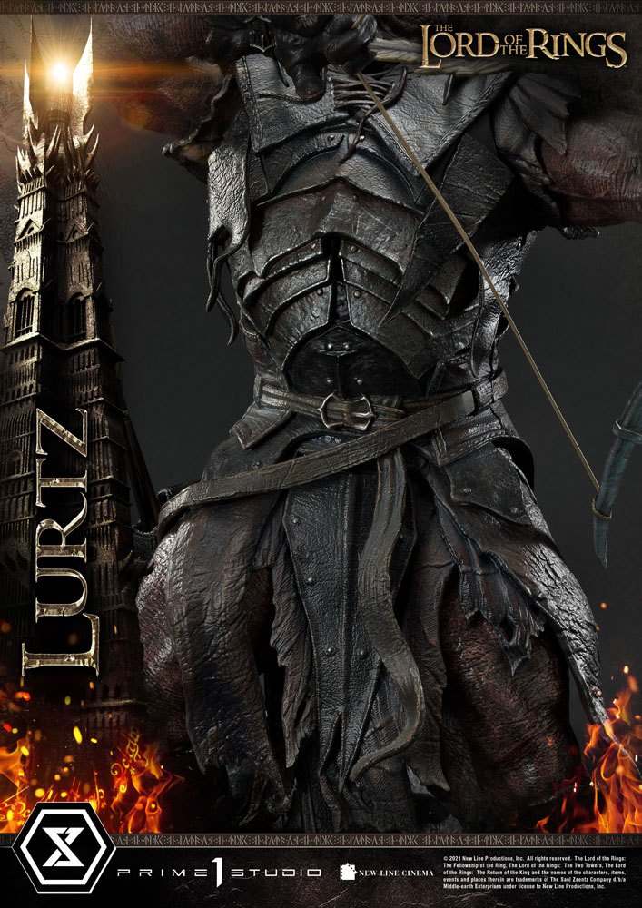 Lord of the Rings - Lurtz 59 cm