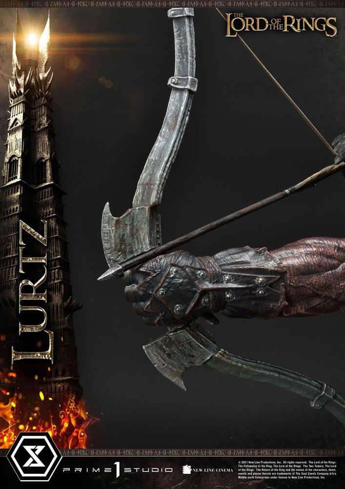 Lord of the Rings - Lurtz 59 cm