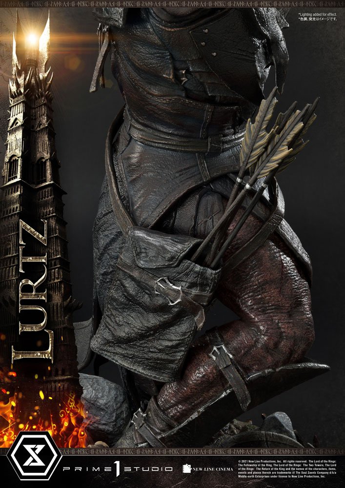 Lord of the Rings - Lurtz 59 cm
