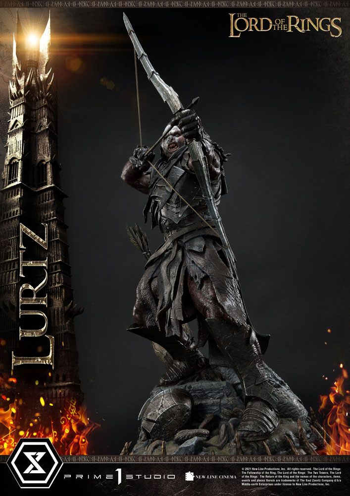Lord of the Rings - Lurtz 59 cm